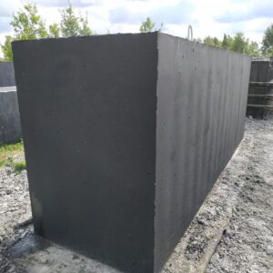 kanał samochodowy pod najazd