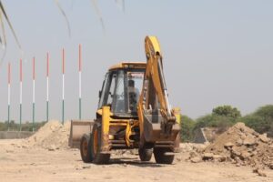 kompleksowa usługa: transport, wykop oraz montaż