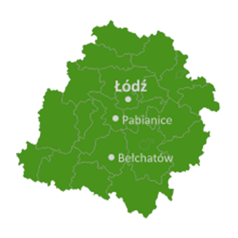 szamba betonowe województwo łódzkie