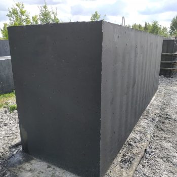 kanał samochodowy pod najazd